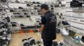 На рынке «Темерник» полицейские изъяли около 1 тыс. контрафактных товаров