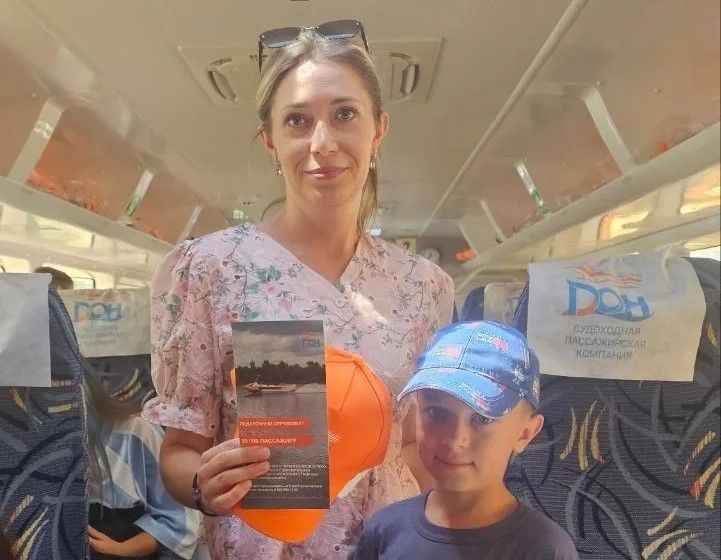 «Валдай» перевёз по Дону 20-тысячного пассажира