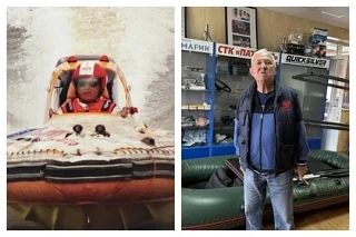 В Ростове лодочный гараж Чемпиона Европы с болезнью Паркинсона объявили вне закона