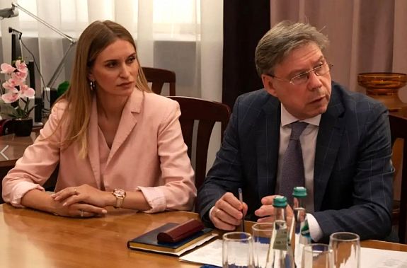 Ростов-на-Дону: в Ворошиловском районе на пешеходном маршруте установят автономные светильники