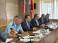 Состоялась встреча информационной группы Администрации города с жителями Октябрьского района