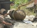Донские спасатели обезвредили две бомбы времен ВОВ в Новороссийске