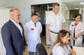 Магомед Дарсигов окажет помощь городской поликлинике №4 Ростова-на-Дону