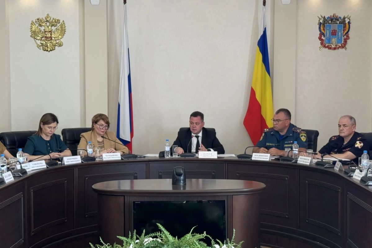 На Дону к новому учебному году проверят 2 665 школ
