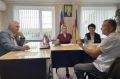Сергей Михалев провел прием граждан в селе Табунщиково Красносулинского района