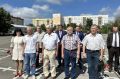 Заместитель Председателя Законодательного Собрания Ростовской области – председатель комитета по законодательству Александр Косачев и председатель комитета донского парламента по местному самоуправлению Владимир Влазнев...