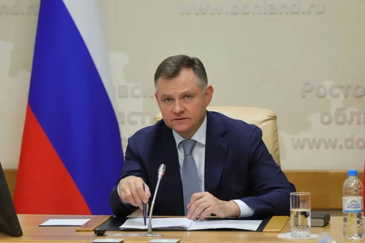 Юрий Слюсарь: Уборочная, ситуация с пожарами и контроль за рынком топлива – сегодня в центре внимания на совещании в правительстве