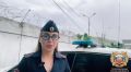 Сотрудники полиции устанавливают обстоятельства ДТП с погибшим мотоциклистом и пострадавшим несовершеннолетним
