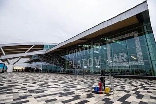 Аэропорт Платов в Ростовской области попал под санкции ЕС