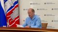 19 единиц коммунальной техники регионального оператора, отвечающей за вывоз ТБО, также пострадали во время атаки БПЛА в Ростове