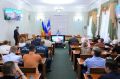 В Ростове прошло внеочередное заседание КЧС