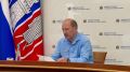 Режим ЧС ввели в границах районов, куда прилетел БПЛА