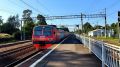 Более 25 поездов задерживаются в Ростовской области из-за непогоды