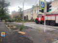 Ситуация в городе остаётся напряжённой изза последствий непогоды