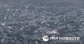 В течение дня Вооружёнными Силами Российской Федерации продолжено нанесение ударов по портам и объектам транспортной инфраструктуры Украины, задействованным в интересах ВСУ
