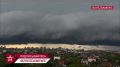 Почти 90 поездов в Ростовской области идут с задержкой до восьми часов из-за непогоды