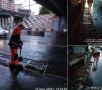 В Ростове продолжают ликвидировать последствия непогоды в дорожной-транспортной отрасли