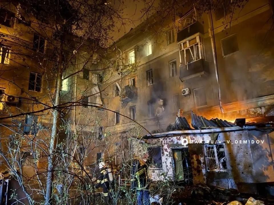 Два человека погибли в Ростове-на-Дону в результате атаки украинских БПЛА