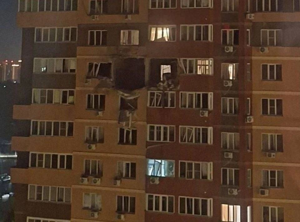 WarGonzo: До пяти человек выросло число погибших после атаки ВСУ по Ростову-на-Дону