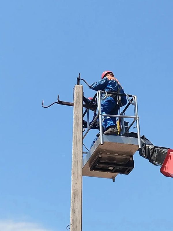В Ростове восстановлено электроснабжение почти 170 тысяч потребителей