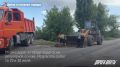 В городе продолжаются работы по очистке дорог и благоустройству