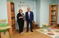 Александр Скрябин посетил Реабилитационный Центр для детей-инвалидов и детей с ограниченными возможностями