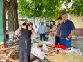 В Новочеркасске продолжается системная работа по наведению порядка в сфере нестационарной и уличной торговли