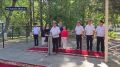 Заместитель министра внутренних дел России Александр Кравченко с рабочей поездкой посетил Ростовскую область