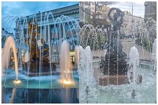 Сколько денег «утекает» на фонтаны в Ростове-на-Дону