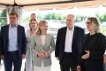 Депутаты осмотрели ход дорожного строительства в двух районах Ростовской области