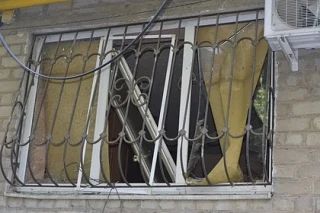 В Таганроге с 2025 года из-за атак Украины полностью разрушены шесть домов