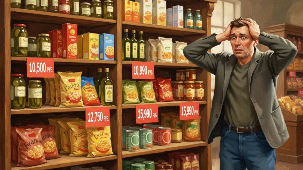 Почему продукты рекордно дорожают? Уловки торговых сетей бьют по всем