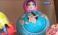 Тыквы в руках мастериц из Щепкинского поселения превращаются в произведение искусства