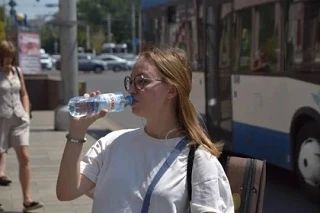 Август на Дону станет самым жарким месяцем лета, сообщила руководитель регионального гидрометцентра Елена Назарова