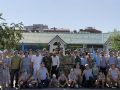 Дорогие воины-десантники, ветераны ВДВ и жители Волгодонска!