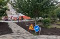 В донском хуторе благоустраивают территорию за 28 млн рублей