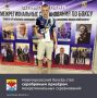 В Невинномысске завершается проведение межрегиональных соревнований по боксу памяти заслуженных тренеров России Александра Мезенцева и Ивана Щевелюхина
