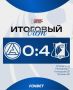 ФК «Ростов» победил «Акрон» со счетом 4:0