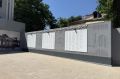 В Ростове-на-Дону в парке Строителей открыли памятную доску, посвящённую работникам строительной отрасли