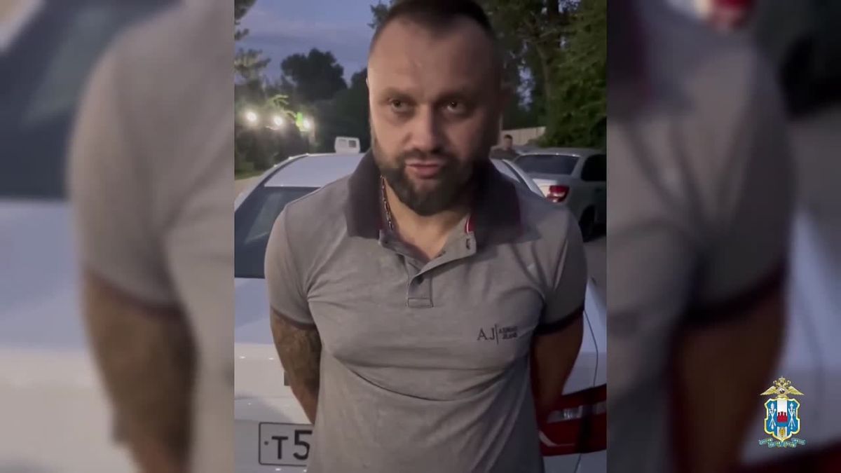 Виновника пожара на АЗС в Ростове задержали