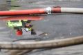 Глава Ростовской области сообщил, что после ночной атаки ВСУ вспыхнул пожар