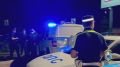 Ростове ночью загорелась АЗС и автомобили