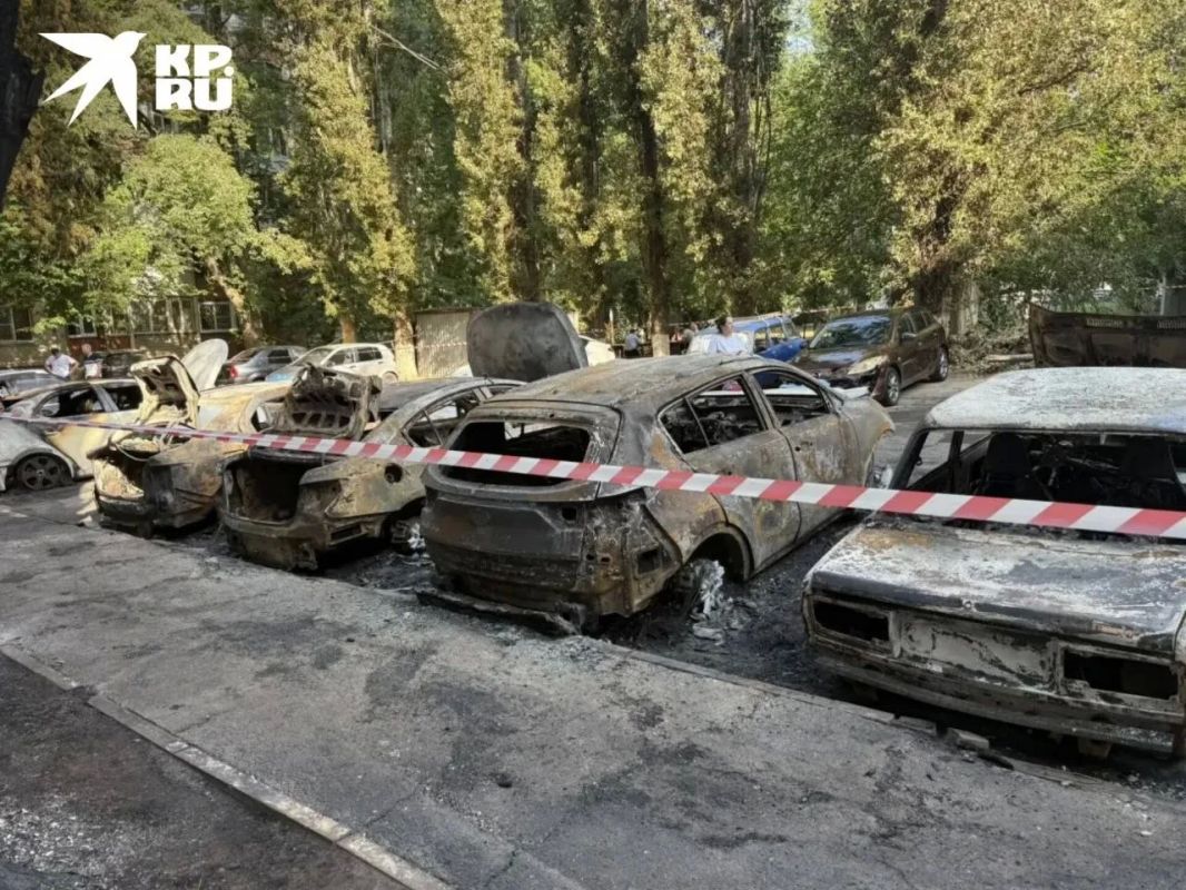 Юрист из Ростова Михаил Ревякин рассказал о шансах на компенсацию после пожара на АЗС в Ростове