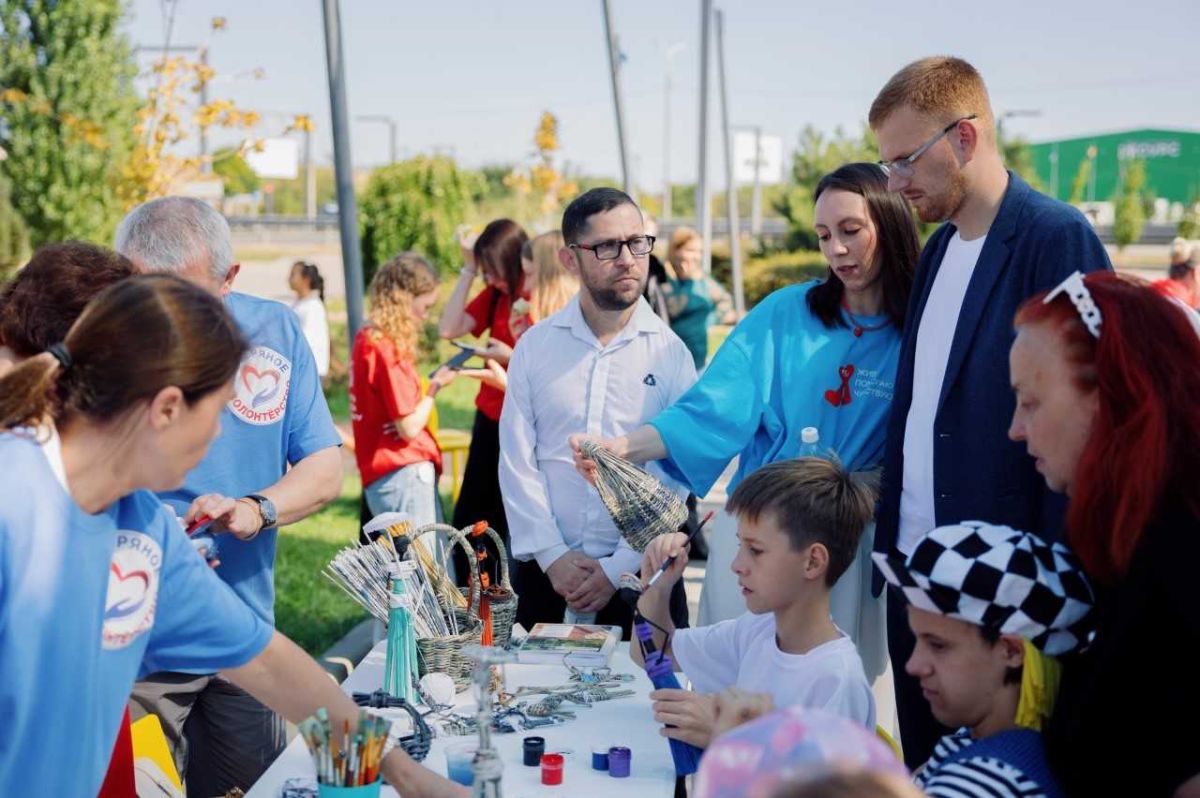 Регистрация открыта: фестиваль инклюзивного добровольчества «Я чувствую» пройдет на Дону