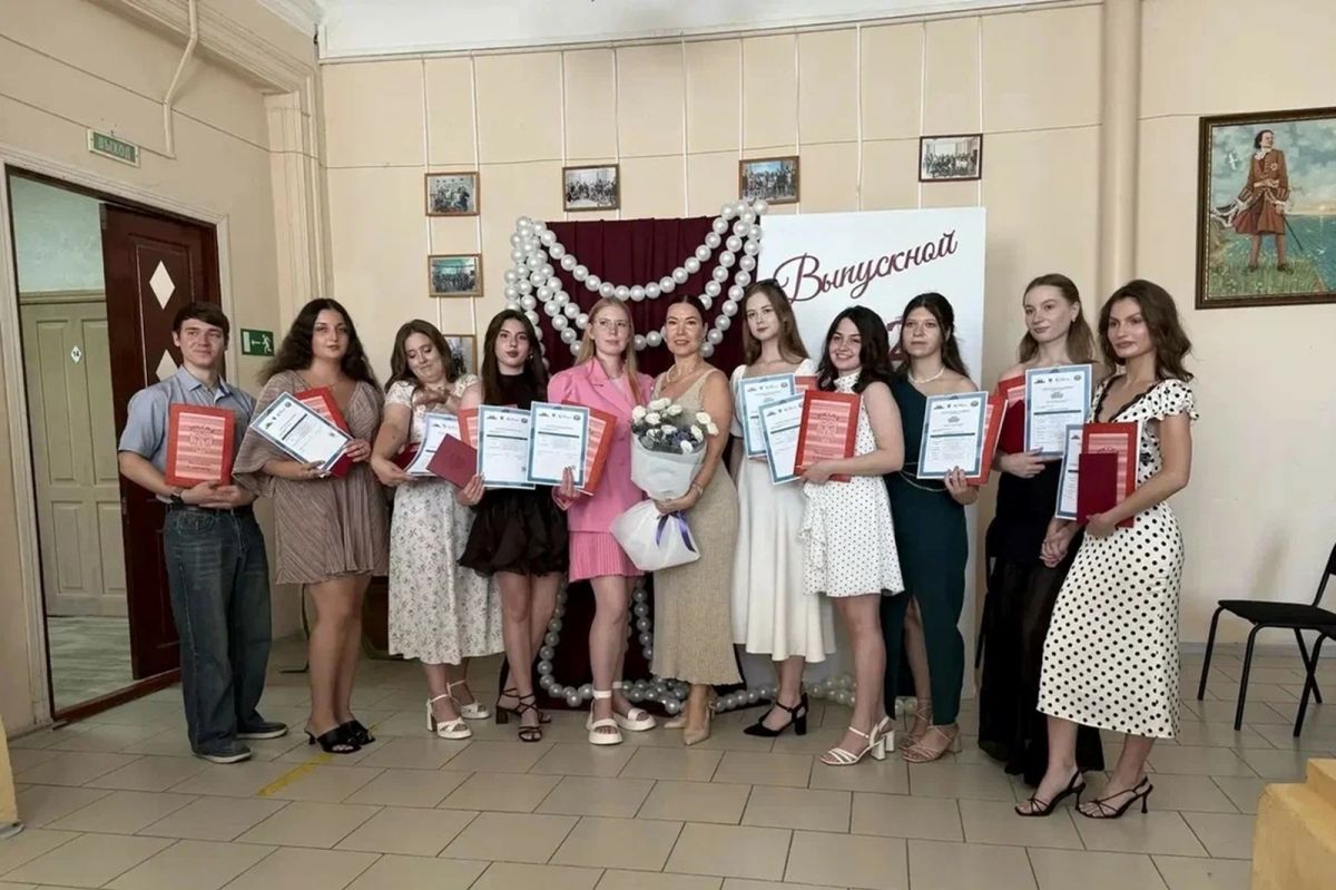 Паспорта универсальных компетенций получили 600 выпускников РИНХа