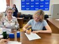 В облизбирком поступили первые заявления на регистрацию от кандидатов в депутаты Госдумы
