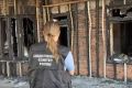 СК возбудил дело из-за продажи бензина в канистры после пожара на АЗС в Ростове-на-Дону