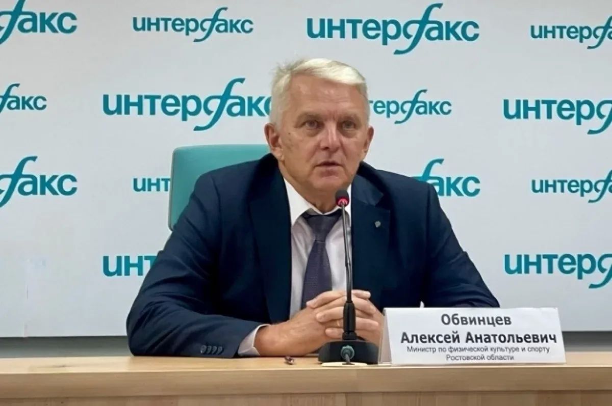 12 новых площадок для выполнения нормативов ГТО появятся на Дону