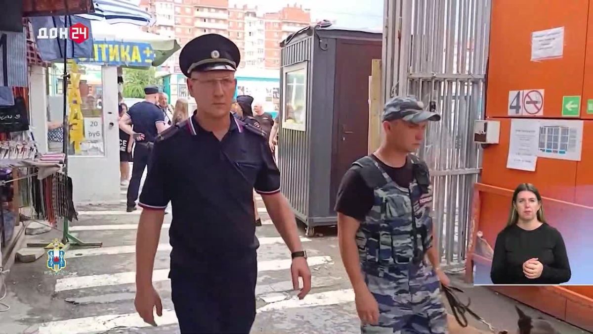 Прятались под сиденьями: на «Темернике» задержали десятки нелегалов