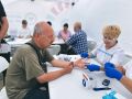 Отдел по взаимодействию с учреждениями здравоохранения города Новочеркасска информирует жителей города о том, что в Ростовской области стартует Месячник диспансеризации для граждан 65+